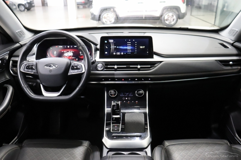 Foto do veículo CAOA CHERY TIGGO 8 1.6 TGDI GASOLINA TXS DCT 2022 59.330 KM 136.990,00