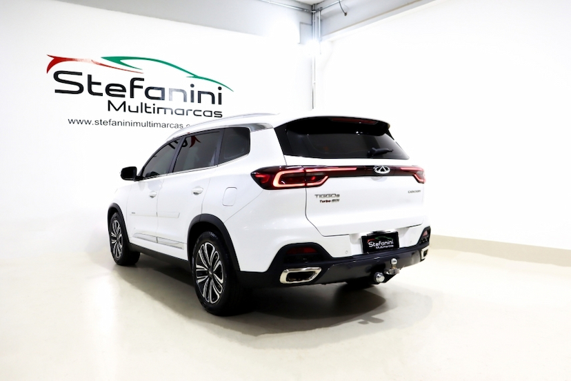 Foto do veículo CAOA CHERY TIGGO 8 1.6 TGDI GASOLINA TXS DCT 2022 59.330 KM 136.990,00