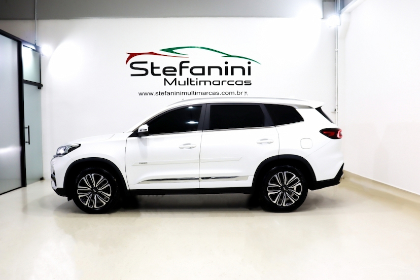 Foto do veículo CAOA CHERY TIGGO 8 1.6 TGDI GASOLINA TXS DCT 2022 59.330 KM 136.990,00