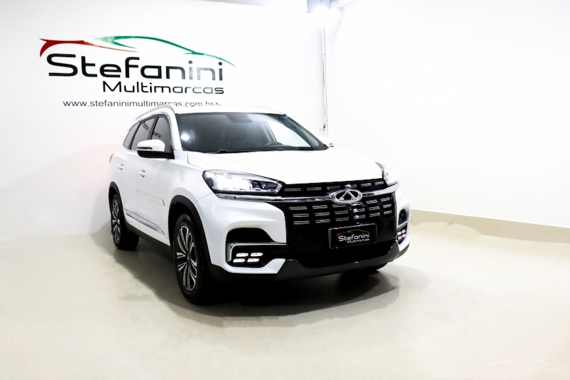 Foto do veículo CAOA CHERY TIGGO 8 1.6 TGDI GASOLINA TXS DCT 2022 59.330 KM 136.990,00