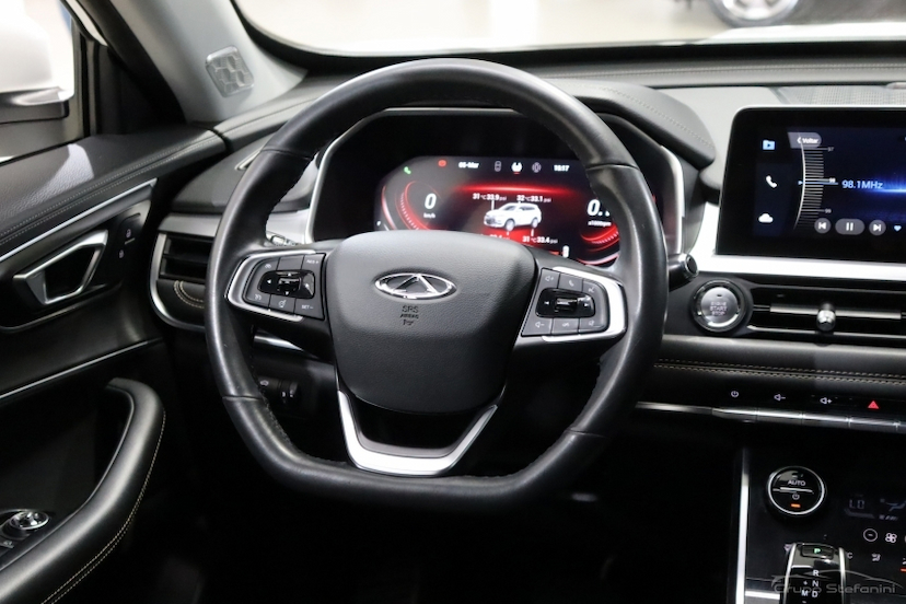 Foto do veículo CAOA CHERY TIGGO 8 1.6 TGDI GASOLINA TXS DCT 2022 59.330 KM 136.990,00