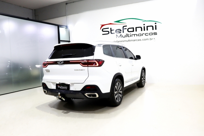 Foto do veículo CAOA CHERY TIGGO 8 1.6 TGDI GASOLINA TXS DCT 2022 59.330 KM 136.990,00