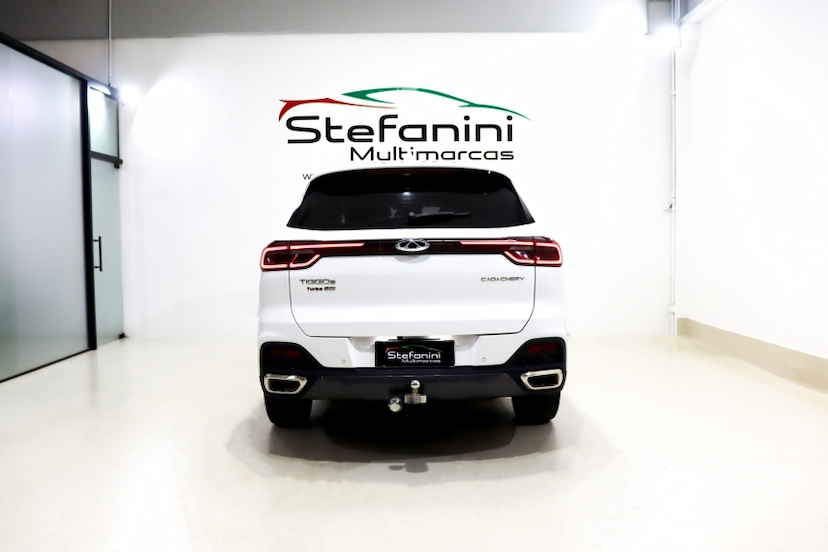 Foto do veículo CAOA CHERY TIGGO 8 1.6 TGDI GASOLINA TXS DCT 2022 59.330 KM 136.990,00