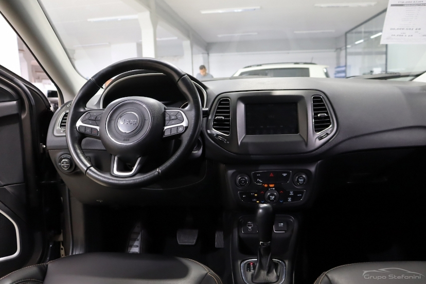 Foto do veículo JEEP COMPASS 2.0 16V FLEX SPORT AUTOMÁTICO 2021 70.971 KM 100.990,00