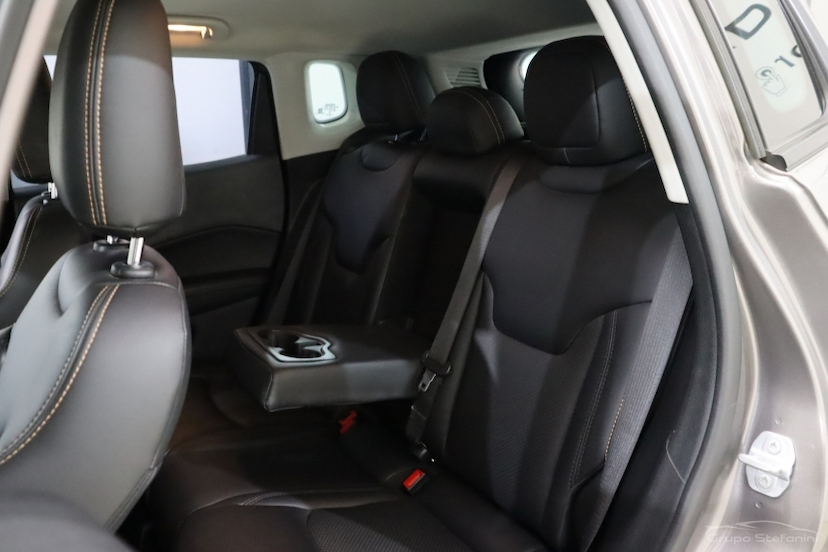 Foto do veículo JEEP COMPASS 2.0 16V FLEX SPORT AUTOMÁTICO 2021 70.971 KM 100.990,00