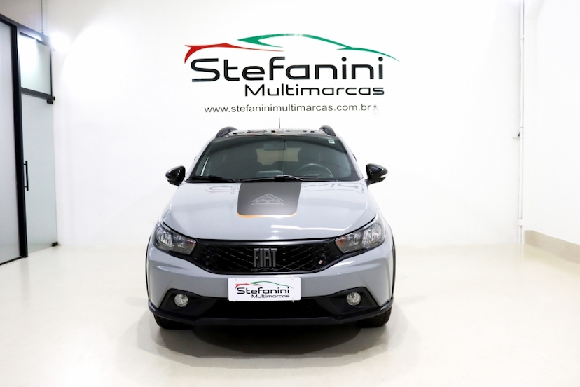 Foto do veículo FIAT ARGO 1.3 FIREFLY FLEX TREKKING CVT 2023 30.264 KM 87.990,00