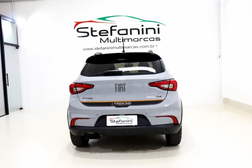 Foto do veículo FIAT ARGO 1.3 FIREFLY FLEX TREKKING CVT 2023 30.264 KM 87.990,00