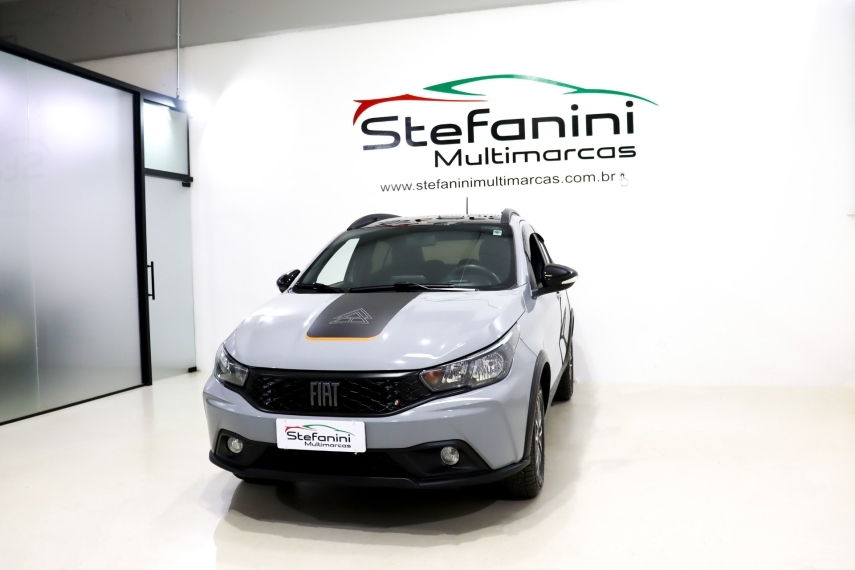 Foto do veículo FIAT ARGO 1.3 FIREFLY FLEX TREKKING CVT 2023/2023 30.264 KM R$ 87.990,00