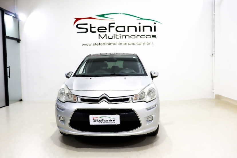 Foto do veículo CITROËN C3 1.6 EXCLUSIVE 16V FLEX 4P AUTOMÁTICO 2016 89.532 KM 47.990,00