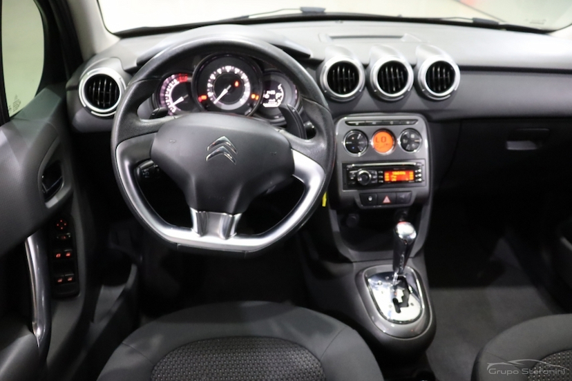 Foto do veículo CITROËN C3 1.6 EXCLUSIVE 16V FLEX 4P AUTOMÁTICO 2016 89.532 KM 47.990,00