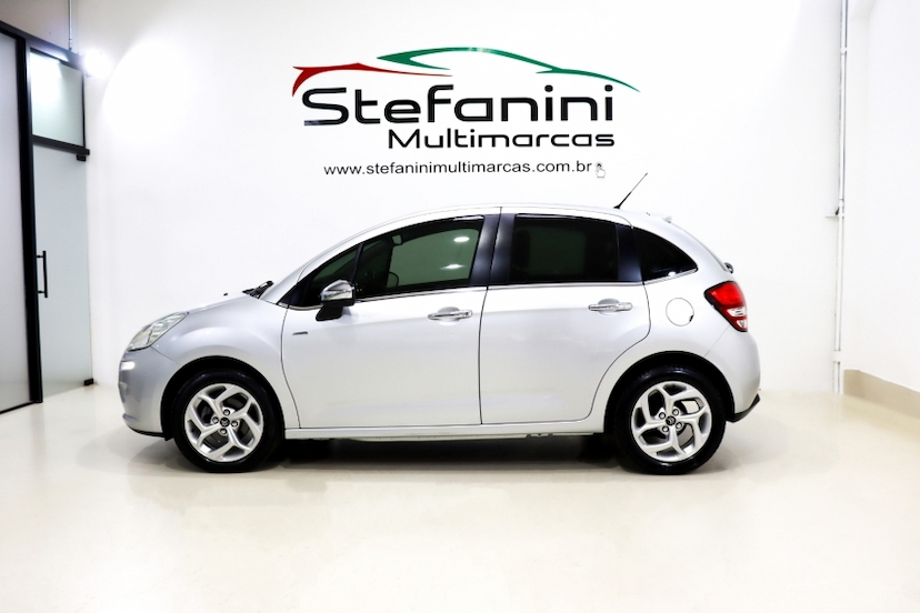 Foto do veículo CITROËN C3 1.6 EXCLUSIVE 16V FLEX 4P AUTOMÁTICO 2016 89.532 KM 47.990,00