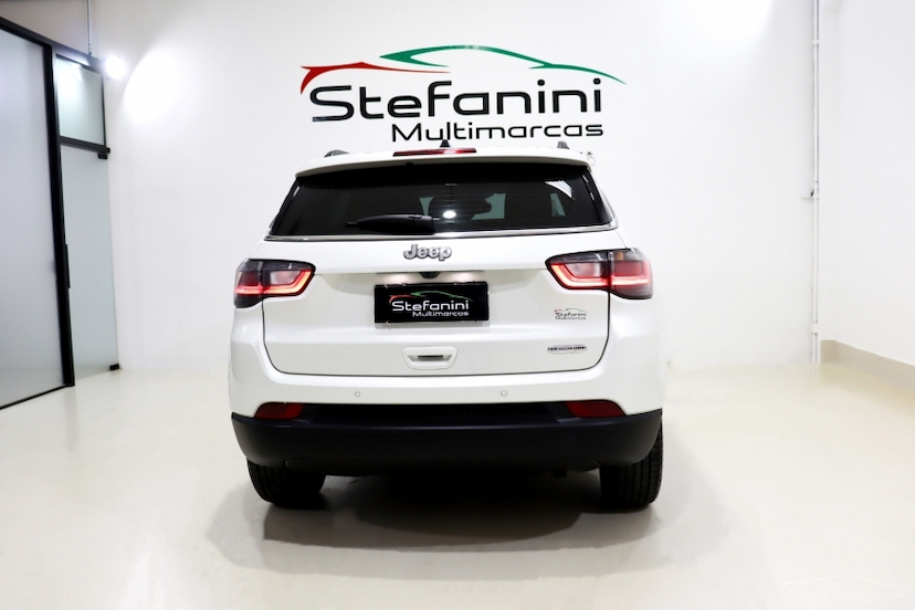Foto do veículo JEEP COMPASS 1.3 T270 TURBO FLEX LONGITUDE AT6 2025 847 KM 179.990,00