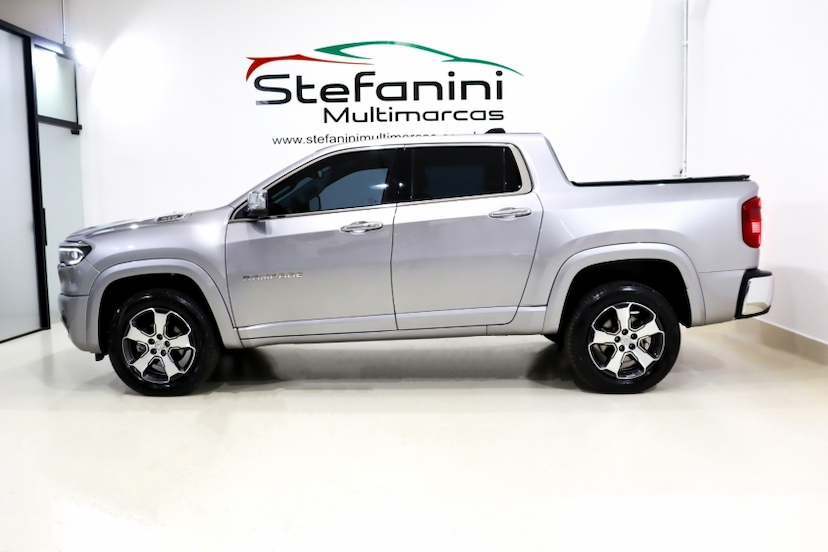 Foto do veículo RAM RAMPAGE 2.0 TURBO DIESEL LARAMIE 4X4 AUTOMÁTICO 2024 17.320 KM 214.990,00