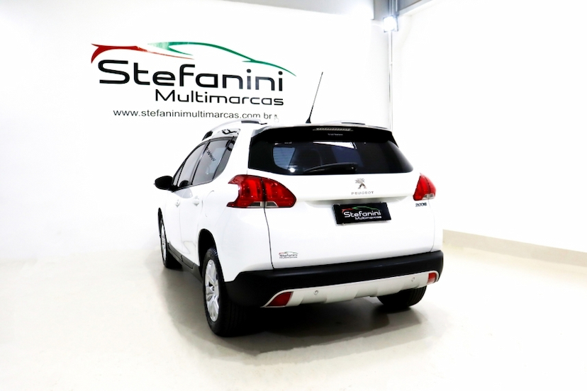 Foto do veículo PEUGEOT 2008 1.6 16V FLEX ALLURE 4P AUTOMÁTICO 2017 63.625 KM 59.990,00