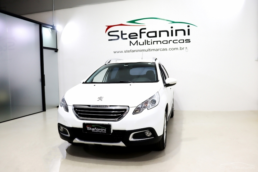 Foto do veículo PEUGEOT 2008 1.6 16V FLEX ALLURE 4P AUTOMÁTICO 2017 63.625 KM 59.990,00