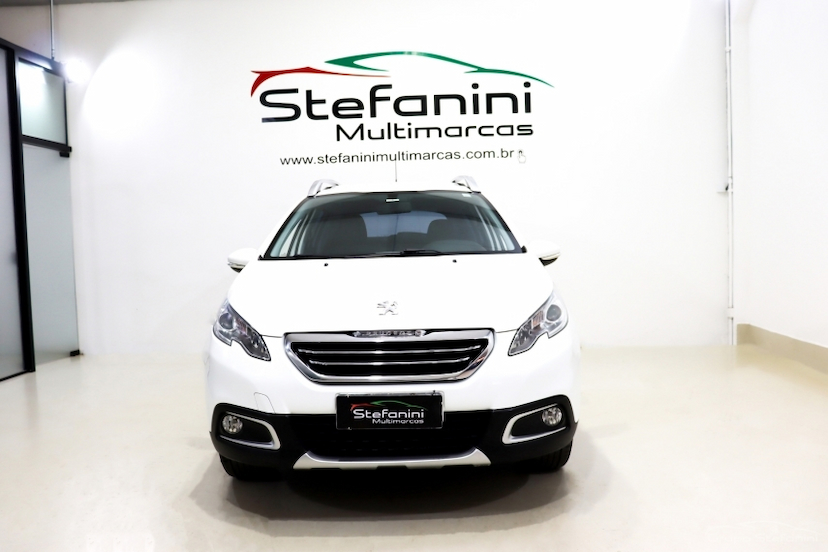 Foto do veículo PEUGEOT 2008 1.6 16V FLEX ALLURE 4P AUTOMÁTICO 2017 63.625 KM 59.990,00