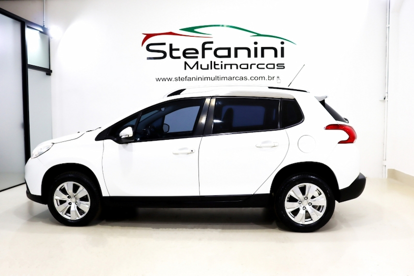 Foto do veículo PEUGEOT 2008 1.6 16V FLEX ALLURE 4P AUTOMÁTICO 2017 63.625 KM 59.990,00