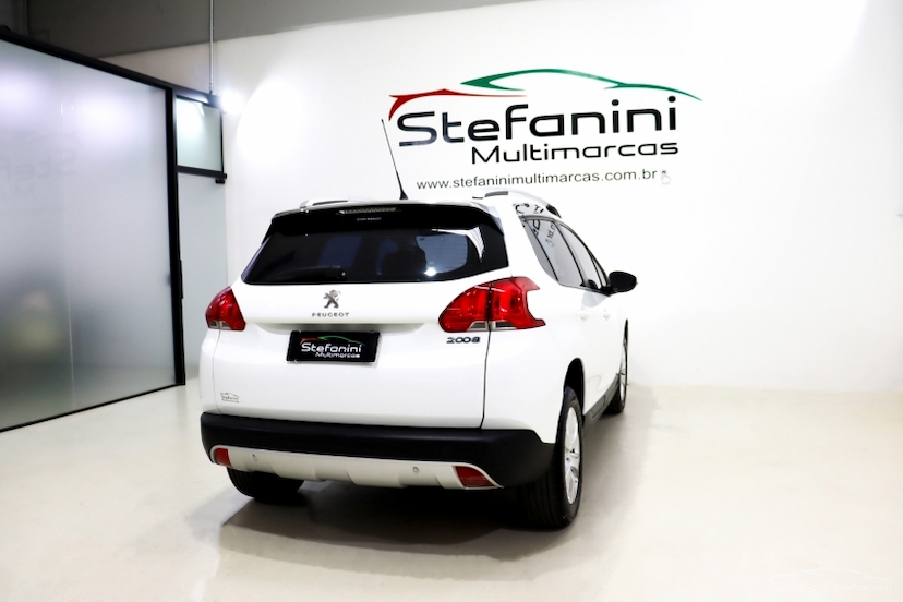 Foto do veículo PEUGEOT 2008 1.6 16V FLEX ALLURE 4P AUTOMÁTICO 2017 63.625 KM 59.990,00