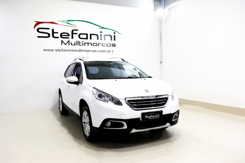 Foto do veículo PEUGEOT 2008 1.6 16V FLEX ALLURE 4P AUTOMÁTICO 2017 63.625 KM 59.990,00