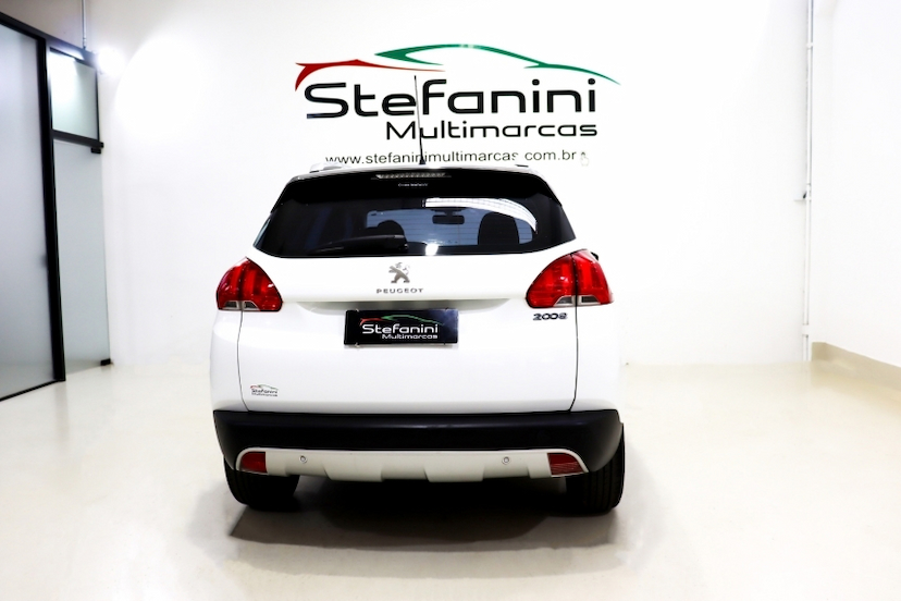 Foto do veículo PEUGEOT 2008 1.6 16V FLEX ALLURE 4P AUTOMÁTICO 2017 63.625 KM 59.990,00