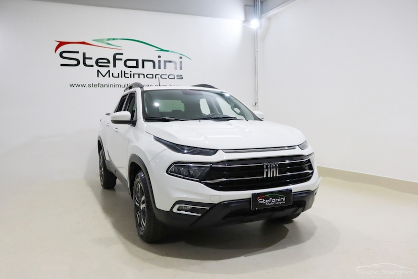 Foto do veículo FIAT TORO 2.0 16V TURBO DIESEL FREEDOM 4WD AT9 2022 92.085 KM 119.490,00