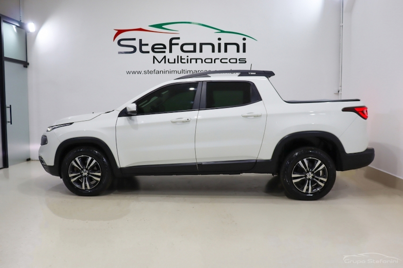 Foto do veículo FIAT TORO 2.0 16V TURBO DIESEL FREEDOM 4WD AT9 2022 92.085 KM 119.490,00