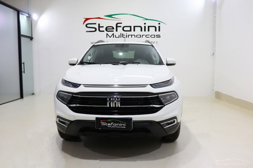 Foto do veículo FIAT TORO 2.0 16V TURBO DIESEL FREEDOM 4WD AT9 2022 92.085 KM 119.490,00