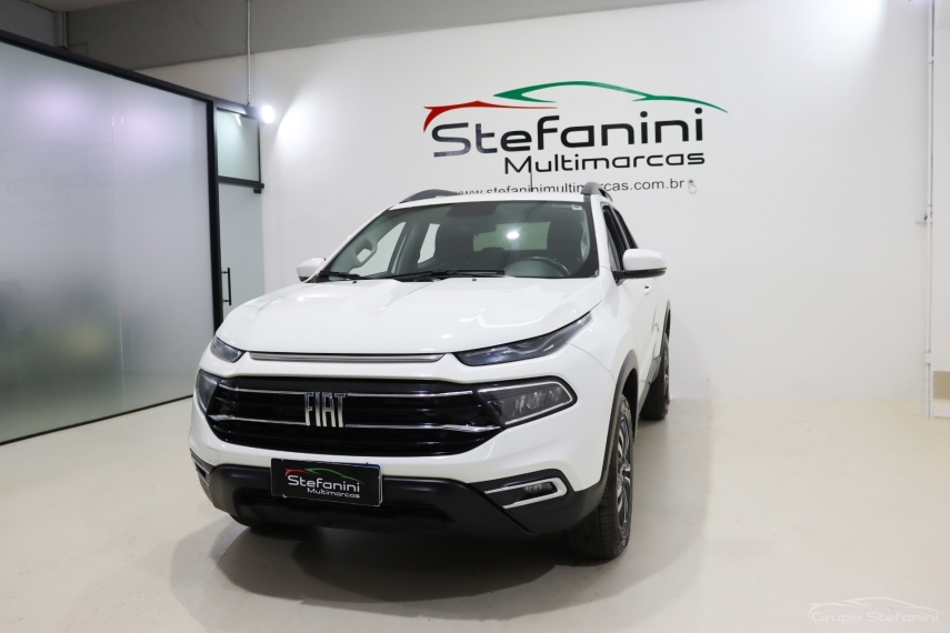 Foto do veículo FIAT TORO 2.0 16V TURBO DIESEL FREEDOM 4WD AT9 2022/2022 92.085 KM R$ 119.490,00