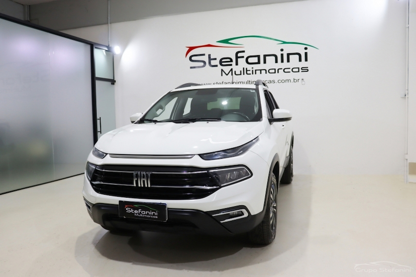Foto do veículo FIAT TORO 2.0 16V TURBO DIESEL FREEDOM 4WD AT9 2022 92.085 KM 119.490,00