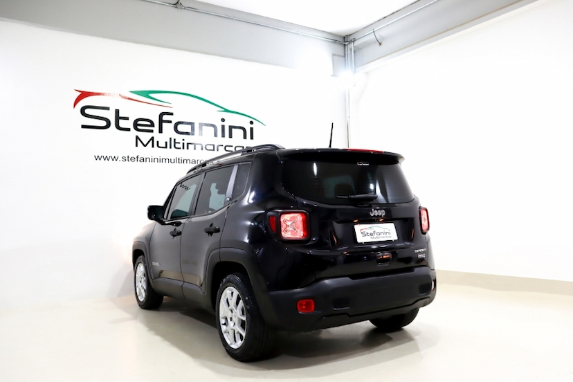 Foto do veículo JEEP RENEGADE 1.8 16V FLEX SPORT 4P AUTOMÁTICO 2020 53.160 KM 76.990,00