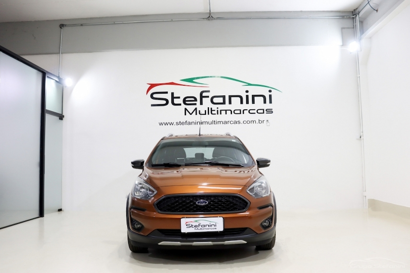 Foto do veículo FORD KA 1.5 TI-VCT FLEX FREESTYLE AUTOMÁTICO 2019 77.951 KM 60.990,00