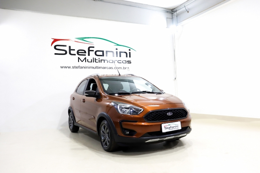 Foto do veículo FORD KA 1.5 TI-VCT FLEX FREESTYLE AUTOMÁTICO 2019 77.951 KM 60.990,00