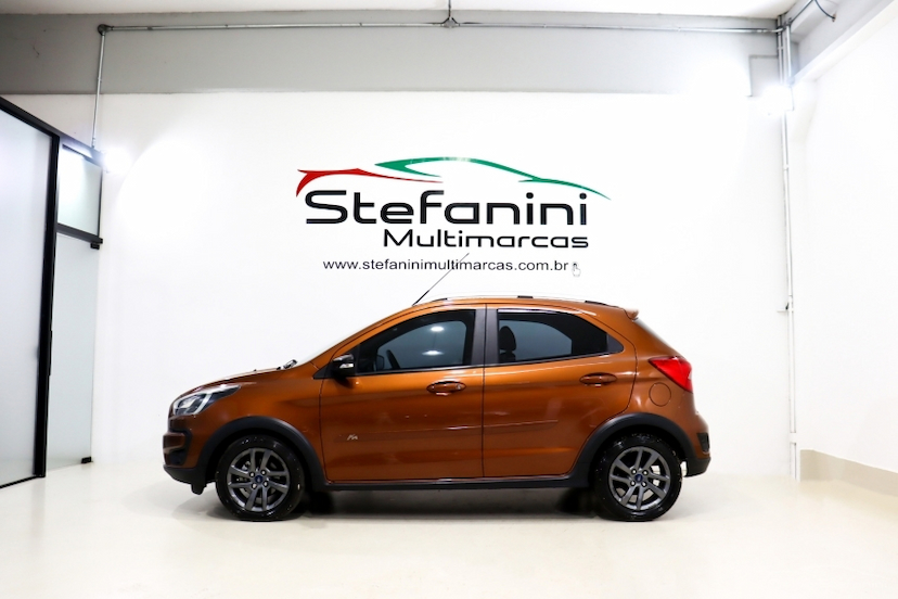 Foto do veículo FORD KA 1.5 TI-VCT FLEX FREESTYLE AUTOMÁTICO 2019 77.951 KM 60.990,00