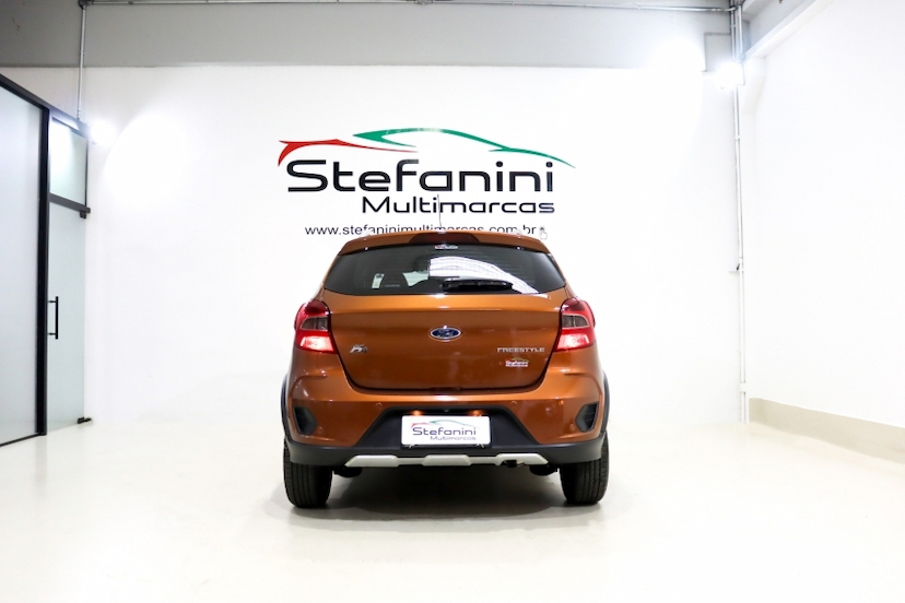 Foto do veículo FORD KA 1.5 TI-VCT FLEX FREESTYLE AUTOMÁTICO 2019 77.951 KM 60.990,00