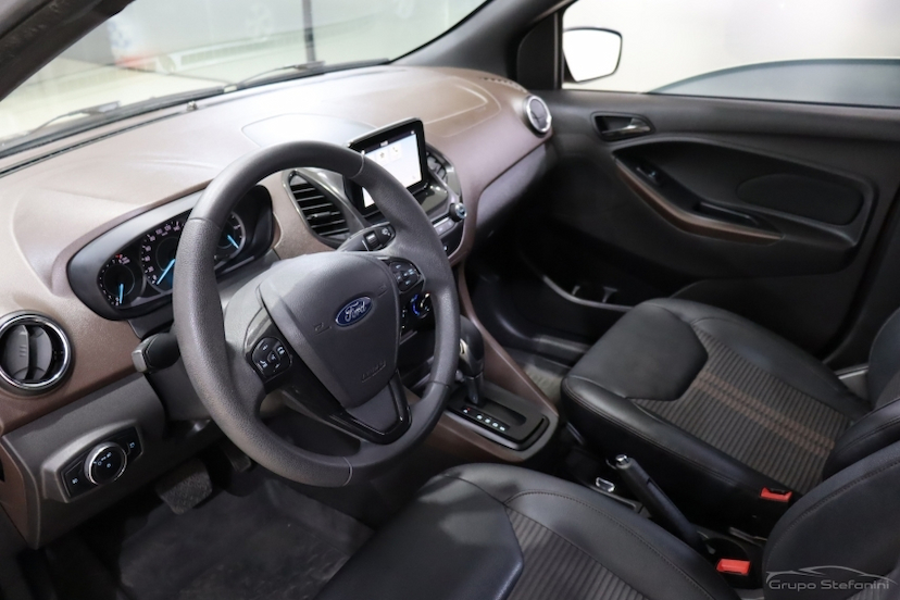 Foto do veículo FORD KA 1.5 TI-VCT FLEX FREESTYLE AUTOMÁTICO 2019 77.951 KM 60.990,00
