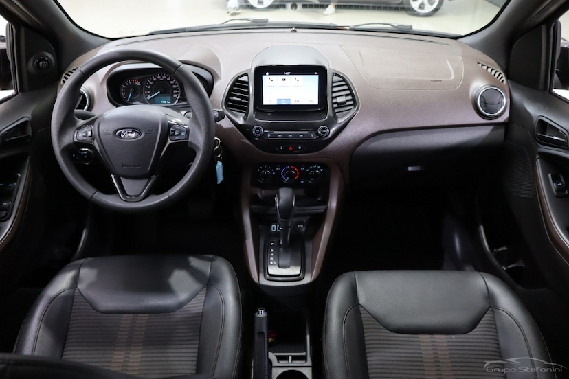 Foto do veículo FORD KA 1.5 TI-VCT FLEX FREESTYLE AUTOMÁTICO 2019 77.951 KM 60.990,00
