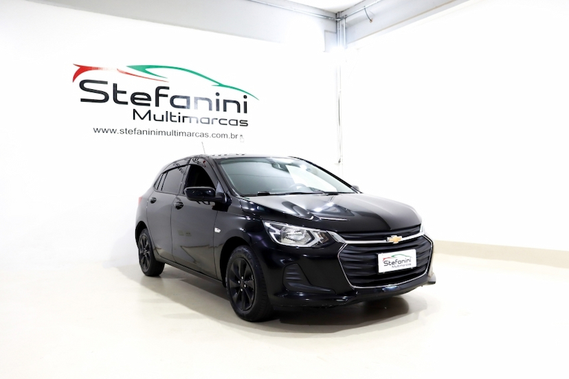 Foto do veículo CHEVROLET ONIX 1.0 FLEX LT MANUAL 2022 64.717 KM 63.990,00