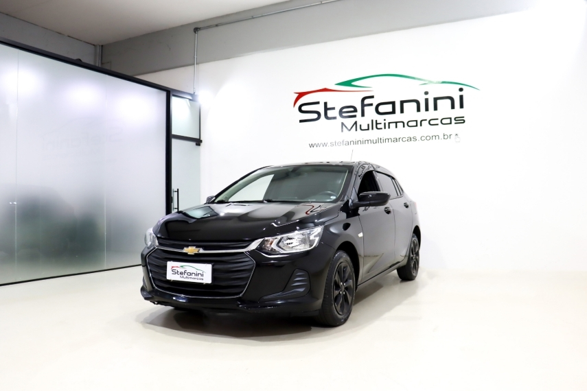 Foto do veículo CHEVROLET ONIX 1.0 FLEX LT MANUAL 2022/2022 64.717 KM R$ 63.990,00
