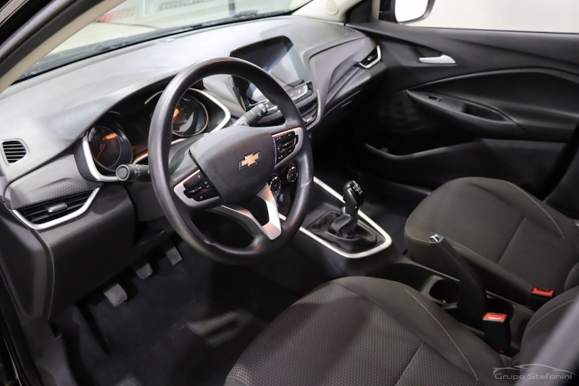 Foto do veículo CHEVROLET ONIX 1.0 FLEX LT MANUAL 2022 64.717 KM 63.990,00