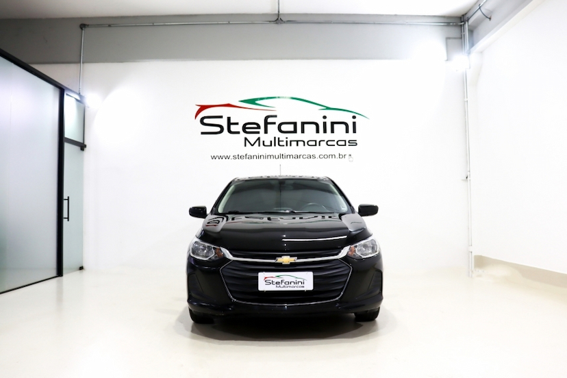 Foto do veículo CHEVROLET ONIX 1.0 FLEX LT MANUAL 2022 64.717 KM 63.990,00