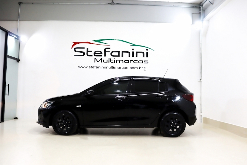Foto do veículo CHEVROLET ONIX 1.0 FLEX LT MANUAL 2022 64.717 KM 63.990,00
