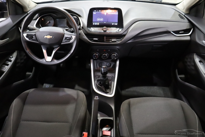 Foto do veículo CHEVROLET ONIX 1.0 FLEX LT MANUAL 2022 64.717 KM 63.990,00