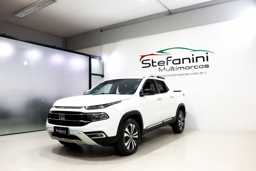 Foto do veículo FIAT TORO 2.0 16V TURBO DIESEL VOLCANO 4WD AT9 2022 105.000 KM 122.990,00