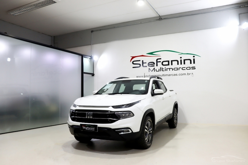 Foto do veículo FIAT TORO 2.0 16V TURBO DIESEL FREEDOM 4WD AT9 2022 66.816 KM 121.990,00
