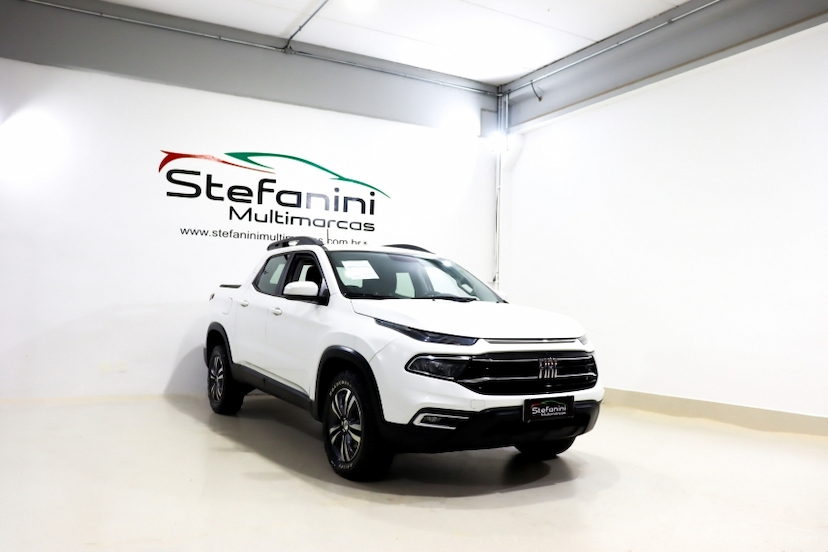 Foto do veículo FIAT TORO 2.0 16V TURBO DIESEL FREEDOM 4WD AT9 2022 66.816 KM 121.990,00