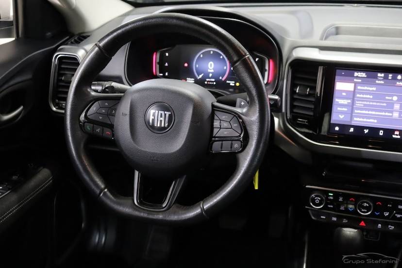 Foto do veículo FIAT TORO 2.0 16V TURBO DIESEL FREEDOM 4WD AT9 2022 66.816 KM 121.990,00