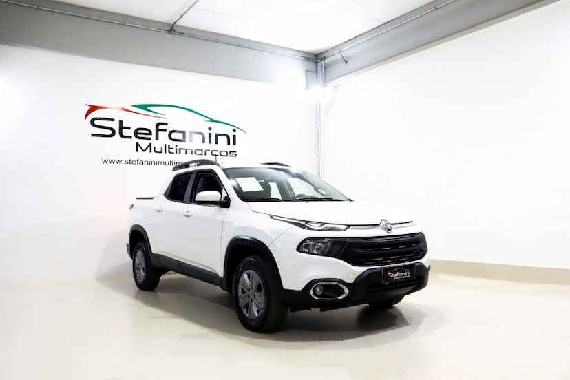 Foto do veículo FIAT TORO 1.8 16V EVO FLEX FREEDOM AT6 2021 51.085 KM 99.990,00