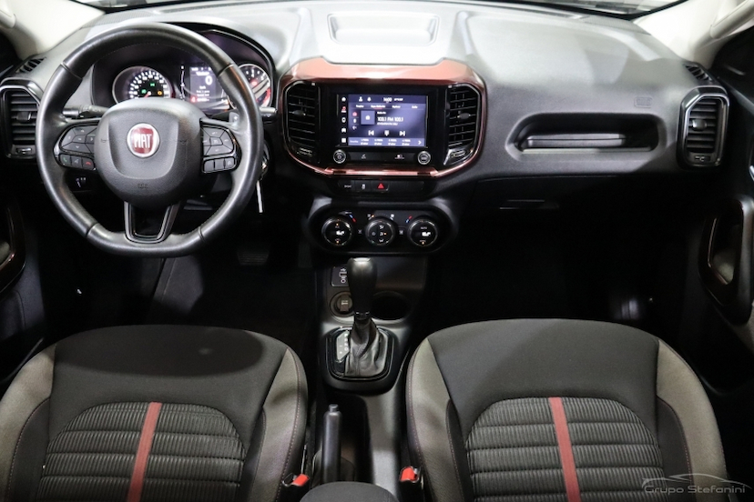 Foto do veículo FIAT TORO 1.8 16V EVO FLEX FREEDOM AT6 2021 51.085 KM 99.990,00