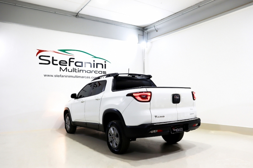 Foto do veículo FIAT TORO 1.8 16V EVO FLEX FREEDOM AT6 2021 51.085 KM 99.990,00