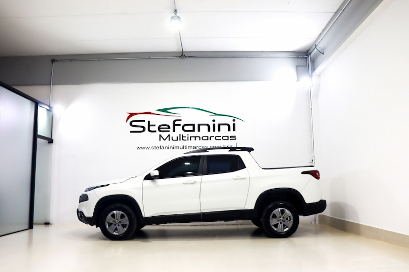 Foto do veículo FIAT TORO 1.8 16V EVO FLEX FREEDOM AT6 2021 51.085 KM 99.990,00
